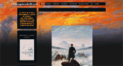 Desktop Screenshot of chiaragiacobelli.com
